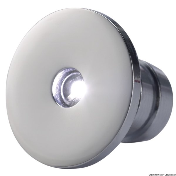 Luce cortesia Apus-R blu - 13.477.21